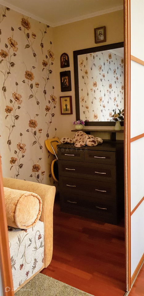 Продается 1-комнатная квартира, площадью 37.80 кв.м. Москва, улица Белореченская, дом 37к1