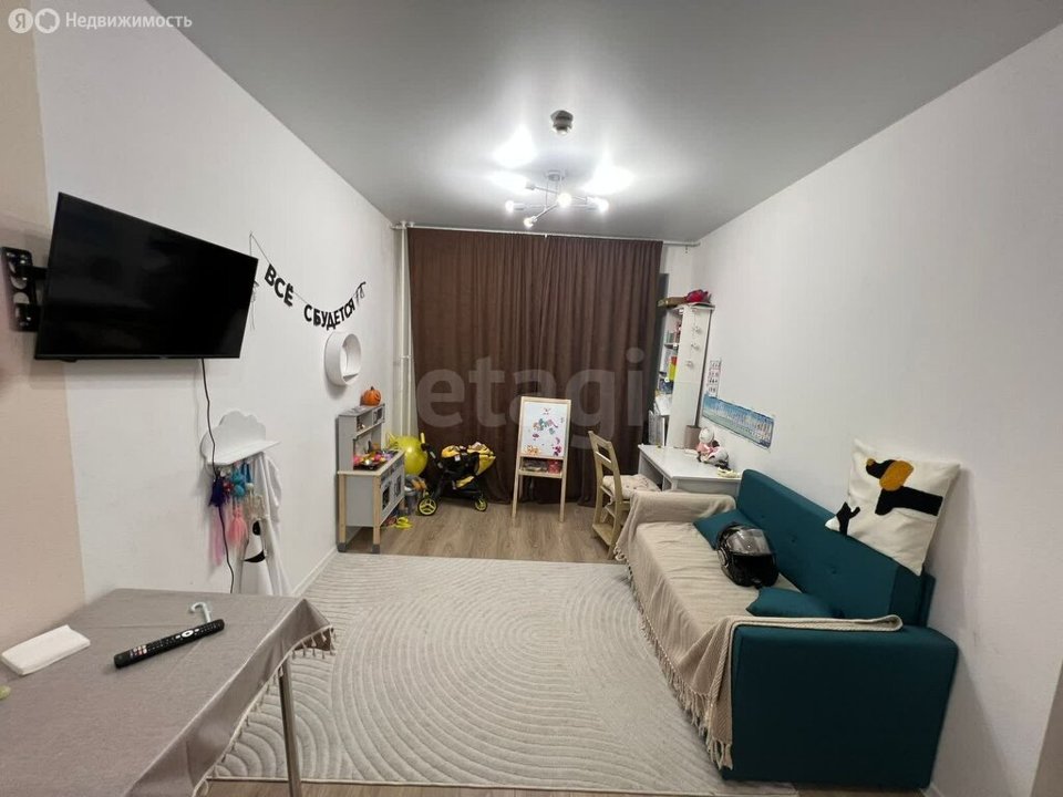 Продается 1-комнатная квартира, площадью 36.90 кв.м. Москва, проезд 1-й Грайвороновский, дом 13к4