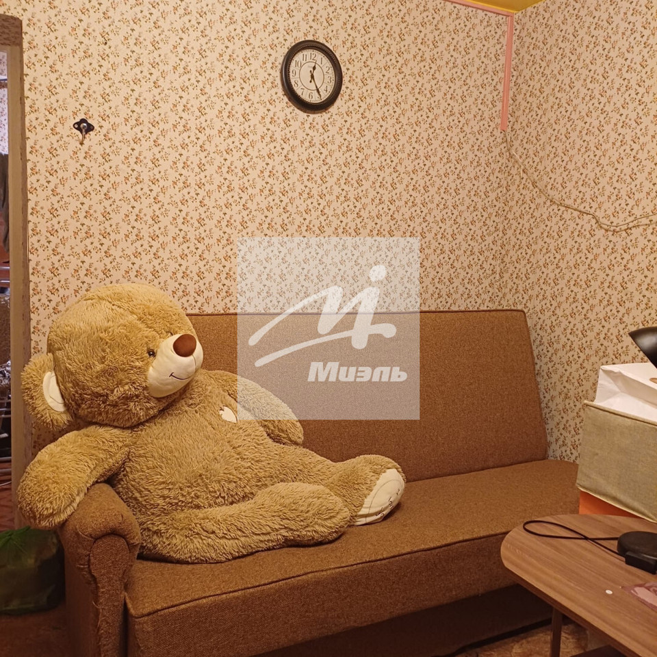 Продается 1-комнатная квартира, площадью 31.50 кв.м. Московская область, Щёлковский район, город Щёлково, улица Беляева, дом 7а