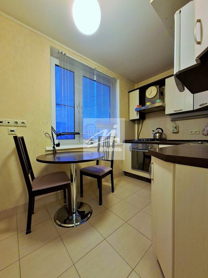 Продается 2-комнатная квартира, площадью 48.70 кв.м. Москва, улица Переяславская Большая, дом 19