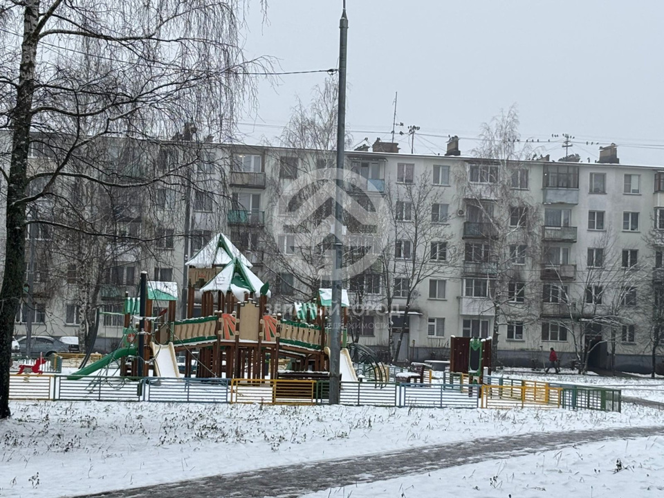 Продается 1-комнатная квартира, площадью 30.10 кв.м. Московская область, Клин городской округ, город Высоковск, проезд Первомайский, дом 2