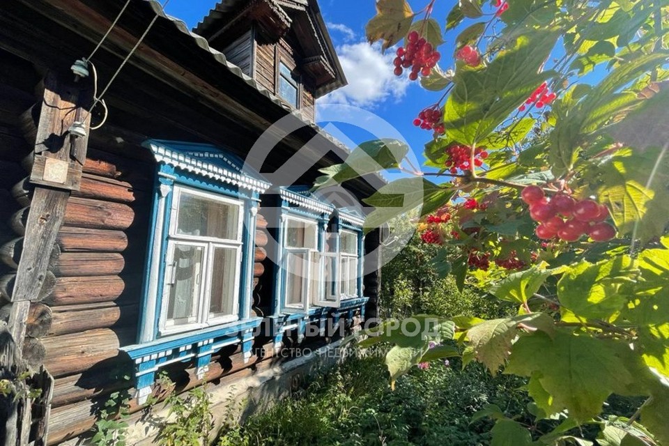 Продается дом, площадью 35.60 кв.м. Московская область, Клин городской округ, деревня Селевино