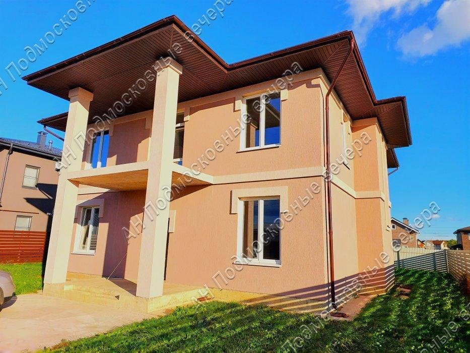 Продается дом, площадью 270.00 кв.м. Московская область, Красногорск городской округ, деревня Нефедьево