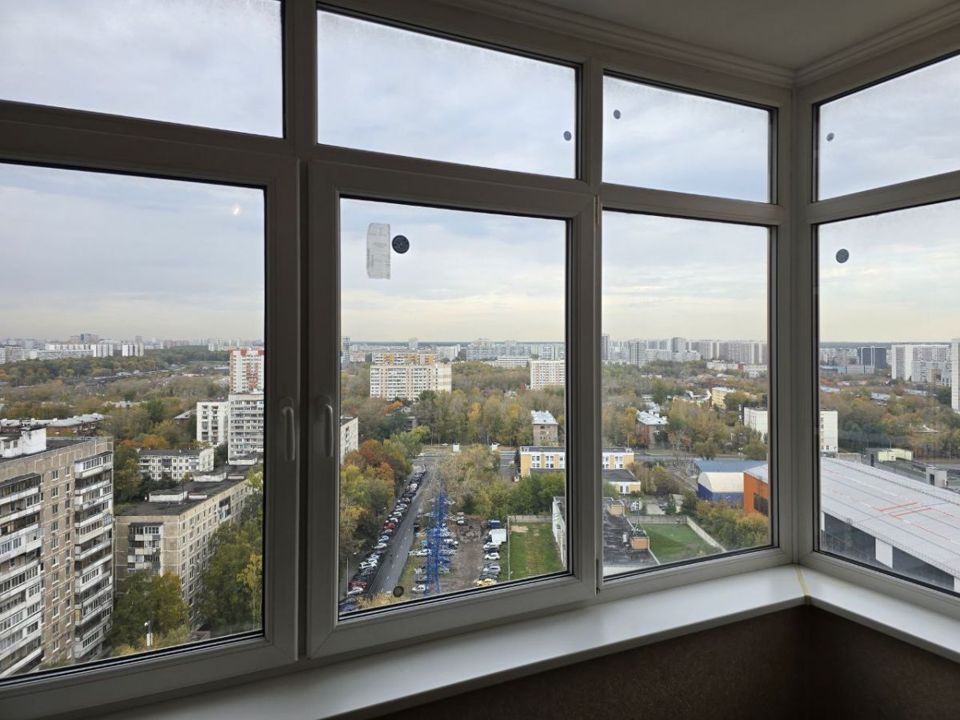 Продается 2-комнатная квартира, площадью 68.00 кв.м. Москва, проезд Черского, дом 15