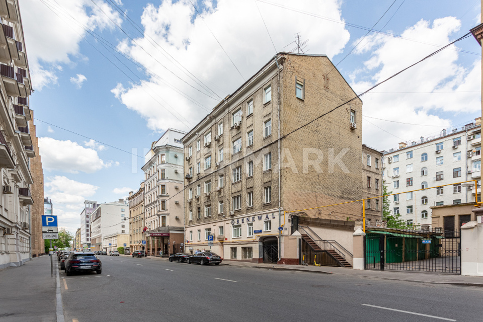 Продается 3-комнатная квартира, площадью 125.70 кв.м. Москва, улица 1-я Брестская, дом 36
