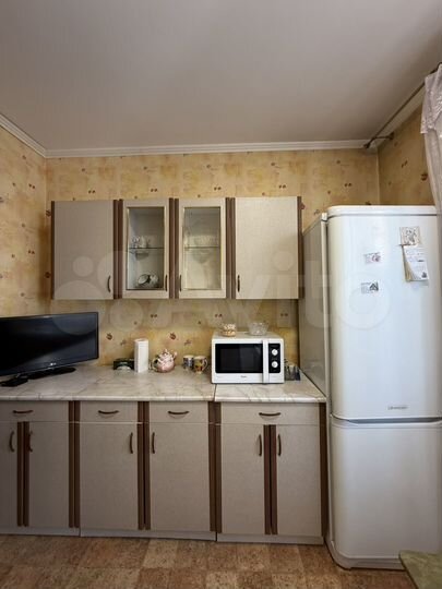 Продается 1-комнатная квартира, площадью 38.10 кв.м. Москва, улица Братиславская, дом 3