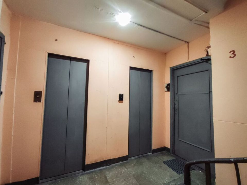 Продается 1-комнатная квартира, площадью 35.20 кв.м. Москва, улица Челябинская