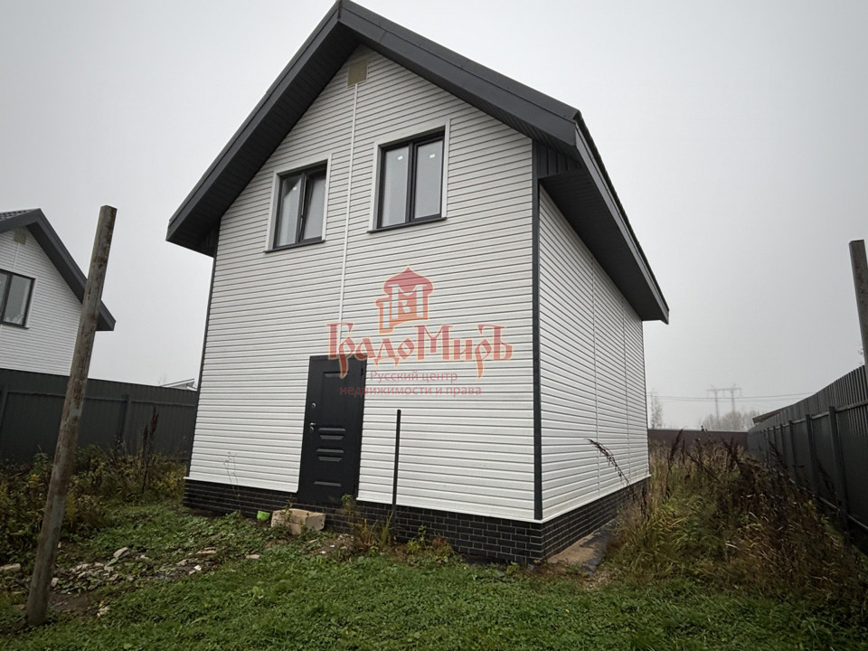 Продается дом, площадью 93.50 кв.м. Московская область, Сергиево-Посадский район, город Сергиев Посад, территория Машино-Дубки