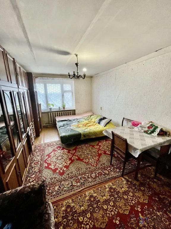 Продается 2-комнатная квартира, площадью 47.30 кв.м. Московская область, Ступино городской округ, рабочий поселок Малино, улица Школьная, дом 2