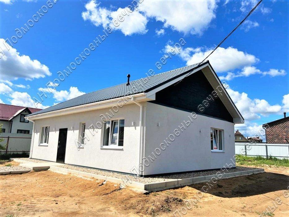Продается дом, площадью 102.00 кв.м. Московская область, Истра городской округ, деревня Духанино