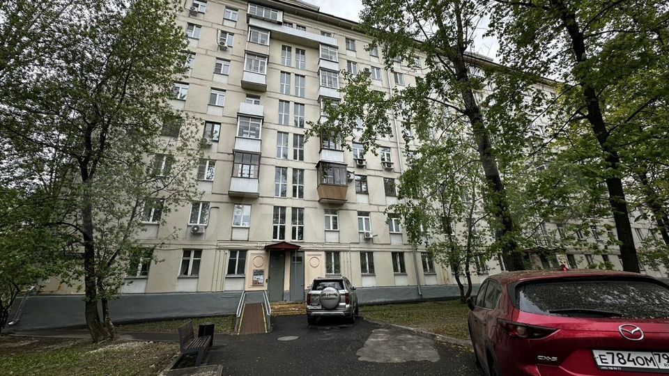 Продается 2-комнатная квартира, площадью 52.10 кв.м. Москва, улица Космонавтов, дом 14к1