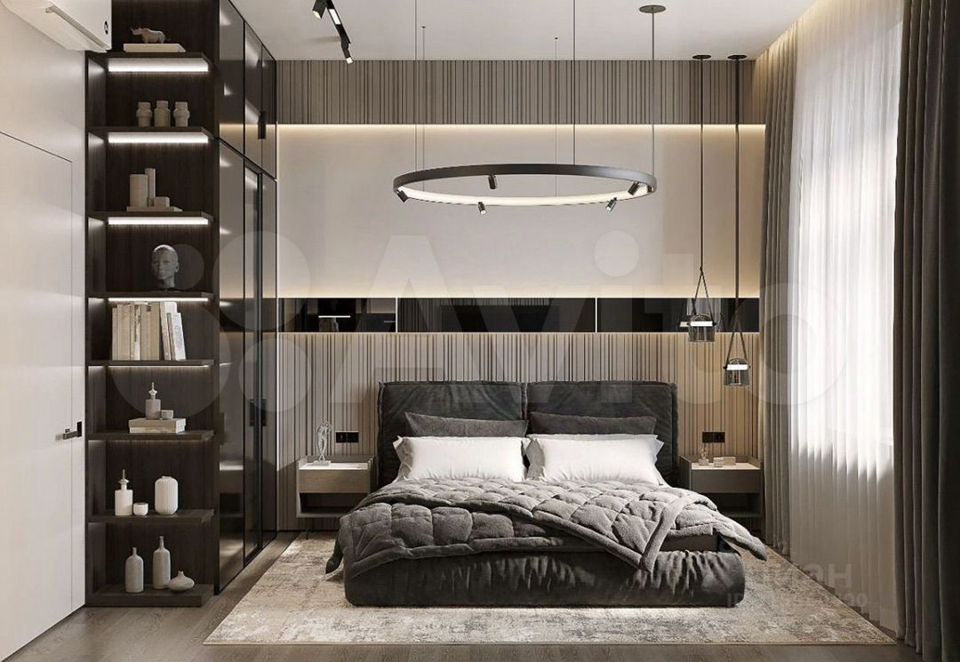 Продается 2-комнатная квартира, площадью 63.80 кв.м. Москва, набережная Смоленская, дом 2а