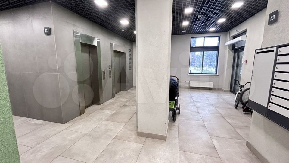 Продается 1-комнатная квартира, площадью 34.00 кв.м. Московская область, Ленинский район, поселок городского типа Мисайлово, микрорайон Пригород Лесное, улица Современников, дом 5