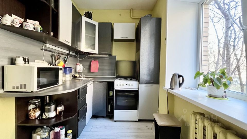 Продается 2-комнатная квартира, площадью 52.30 кв.м. Москва, улица Бориса Галушкина, дом 16