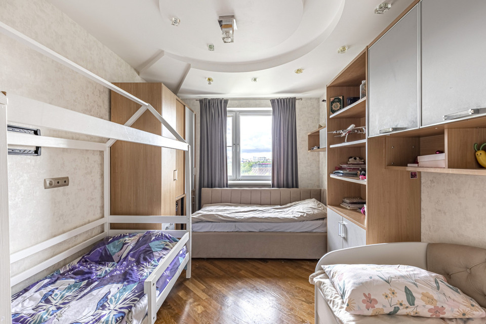 Продается 3-комнатная квартира, площадью 76.50 кв.м. Москва, улица Большая Тульская, дом 54