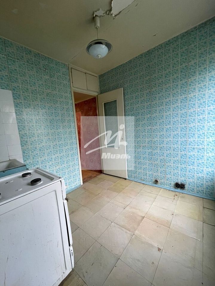 Продается 1-комнатная квартира, площадью 35.00 кв.м. Москва, улица Островитянова, дом 45к1