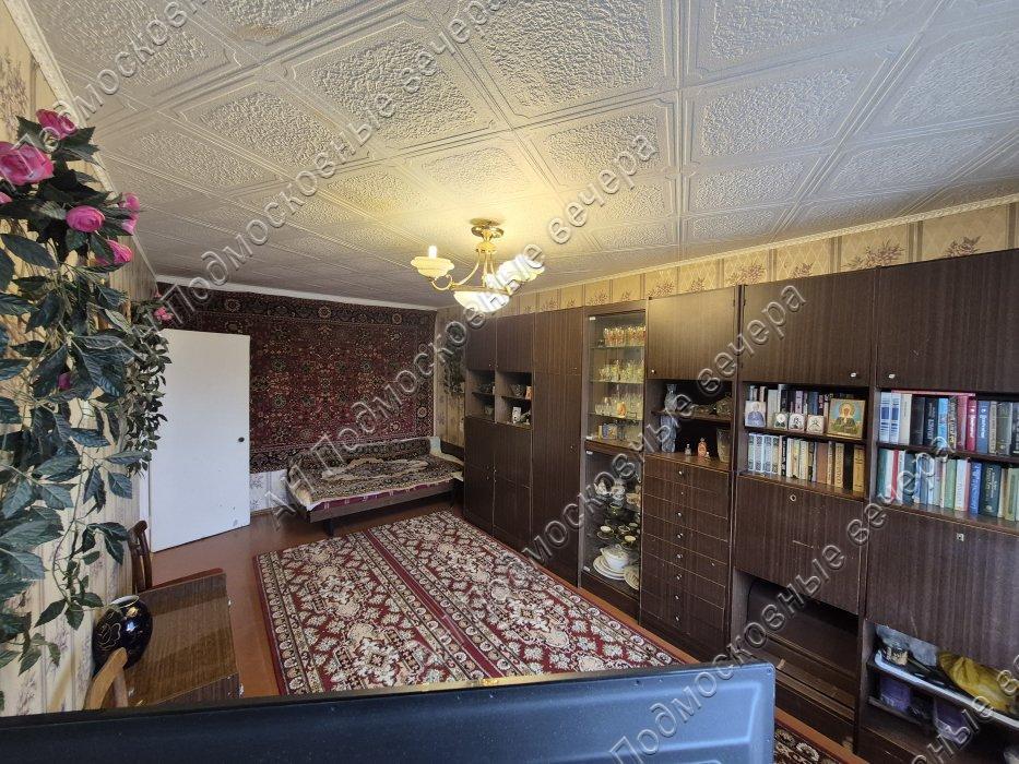 Продается 1-комнатная квартира, площадью 30.00 кв.м. Московская область, Можайский городской округ, город Можайск, улица Московская, дом 32