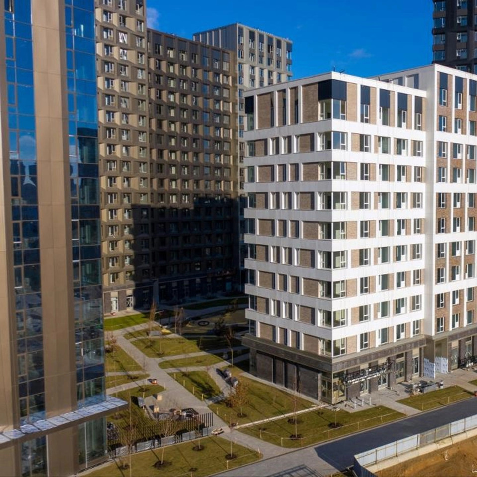 Продается 1-комнатная квартира, площадью 27.40 кв.м. Москва, улица Лётная, дом 95Бк2