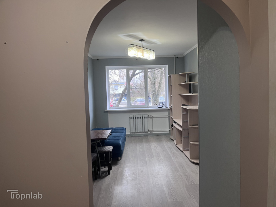 Продается 3-комнатная квартира, площадью 51.00 кв.м. Московская область, Серпухов городской округ, поселок Большевик, улица Ленина, дом 50