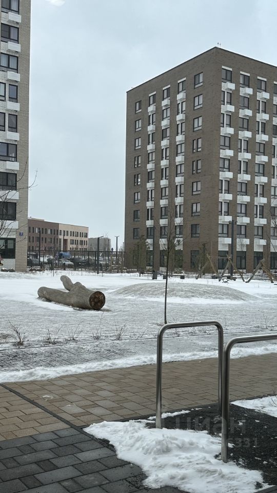 Продается 1-комнатная квартира, площадью 19.90 кв.м. Московская область, Красногорск городской округ, поселок Ильинское-Усово, улица Архангельская, дом 7