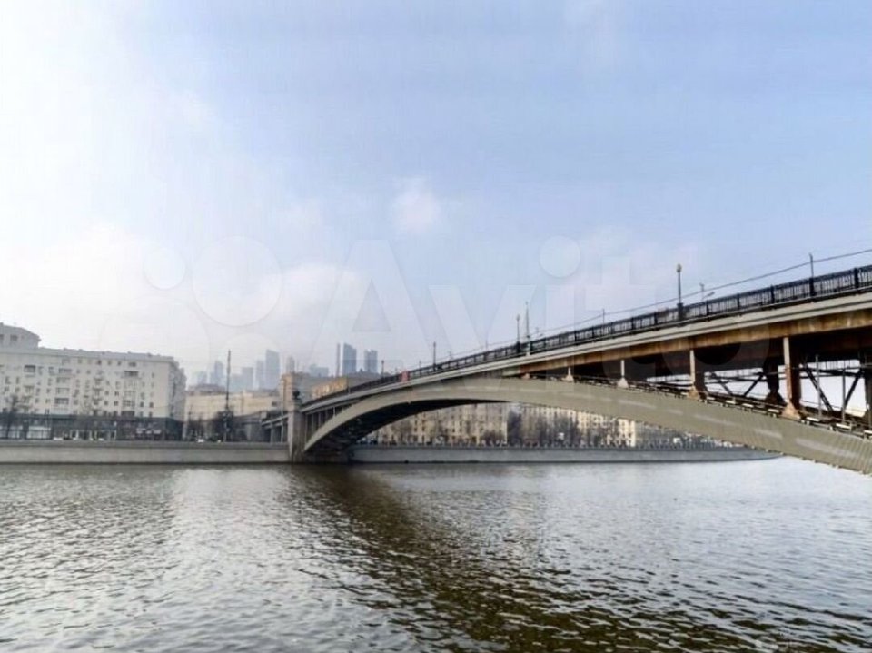 Продается 2-комнатная квартира, площадью 63.80 кв.м. Москва, набережная Смоленская, дом 2а