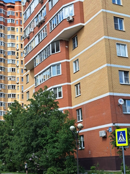 Продается 2-комнатная квартира, площадью 70.60 кв.м. Москва, Московский проспект