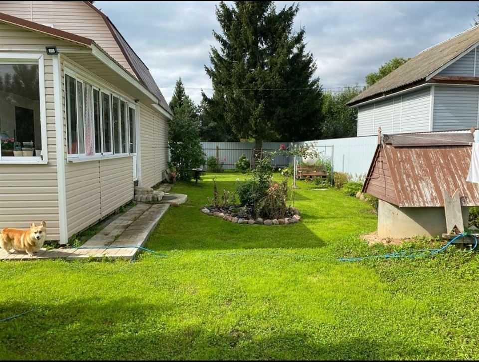 Продается дом, площадью 90.00 кв.м. Московская область, Дмитровский городской округ, деревня Насадкино