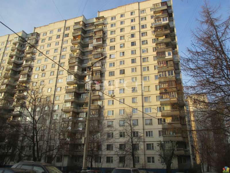 Продается 1-комнатная квартира, площадью 34.70 кв.м. Москва, улица Новороссийская, дом 16к2
