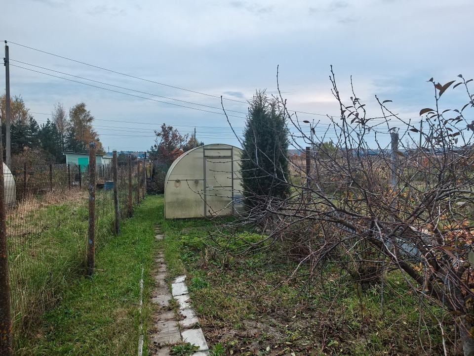 Продается дом, площадью 33.10 кв.м. Московская область, Раменский район, село Речицы, улица Гаражная, дом 94