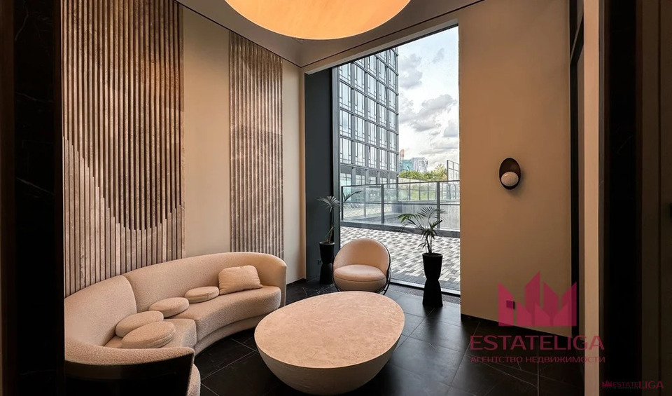 Продается 1-комнатная квартира, площадью 33.00 кв.м. Москва, проезд 1-й Сетуньский, дом 8