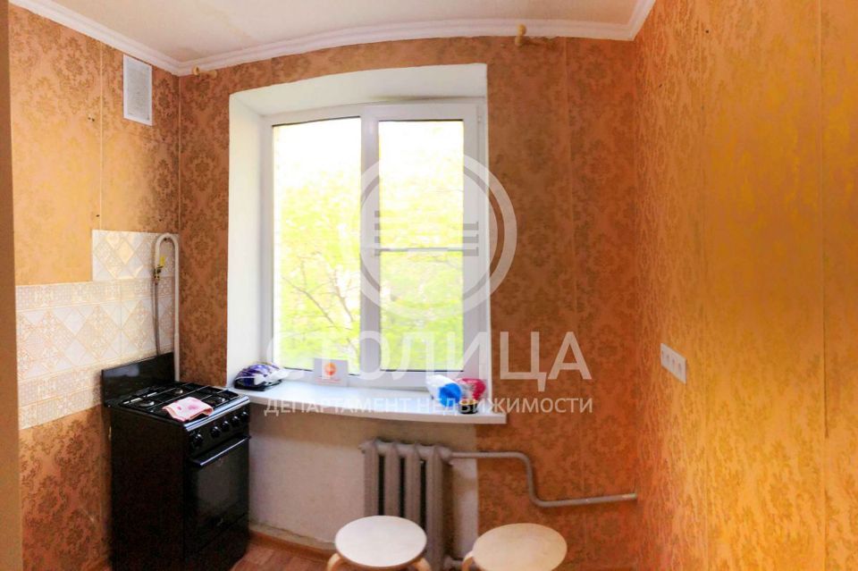 Продается 2-комнатная квартира, площадью 40.00 кв.м. Москва, улица Просторная, дом 10к2