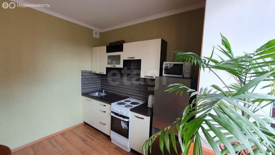 Продается 1-комнатная квартира, площадью 40.60 кв.м. Москва, город Щербинка, улица Барышевская Роща, дом 24