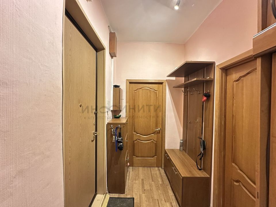 Продается 3-комнатная квартира, площадью 87.60 кв.м. Москва, улица Фрунзенская 3-я, дом 3