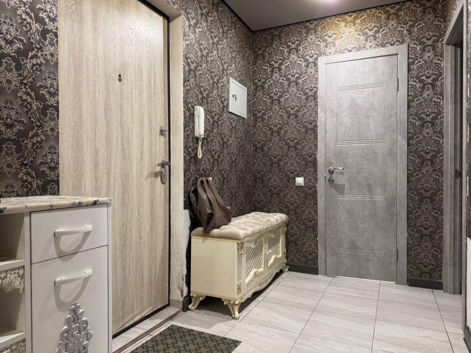 Продается 1-комнатная квартира, площадью 36.60 кв.м. Москва, Долгопрудная аллея, дом 14к4