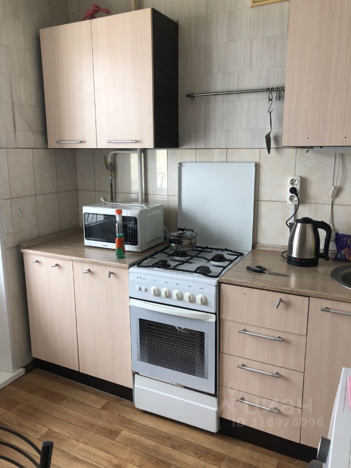 Продается 2-комнатная квартира, площадью 39.10 кв.м. Москва, улица Бауманская, дом 58А