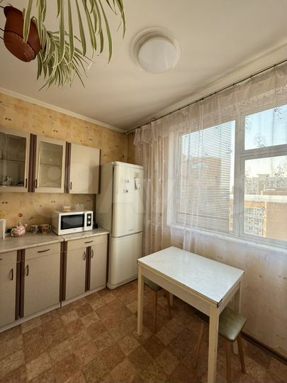 Продается 1-комнатная квартира, площадью 38.10 кв.м. Москва, улица Братиславская, дом 3