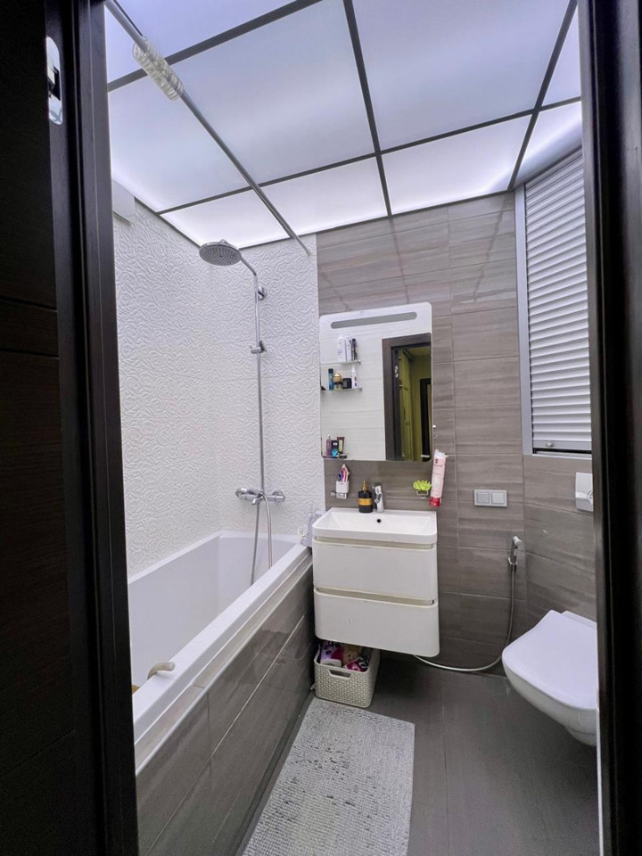 Продается 2-комнатная квартира, площадью 48.60 кв.м. Москва, улица Минская, дом 14к1