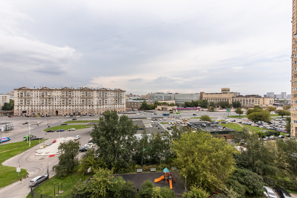 Продается 1-комнатная квартира, площадью 49.60 кв.м. Москва, улица Сосинская