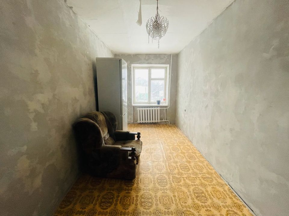 Продается 2-комнатная квартира, площадью 43.40 кв.м. Московская область, Сергиево-Посадский район, город Хотьково, улица Черняховского, дом 4