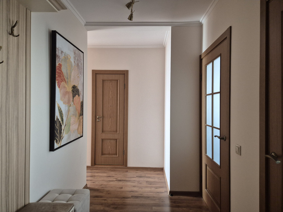 Продается 2-комнатная квартира, площадью 55.70 кв.м. Москва, Московский проспект