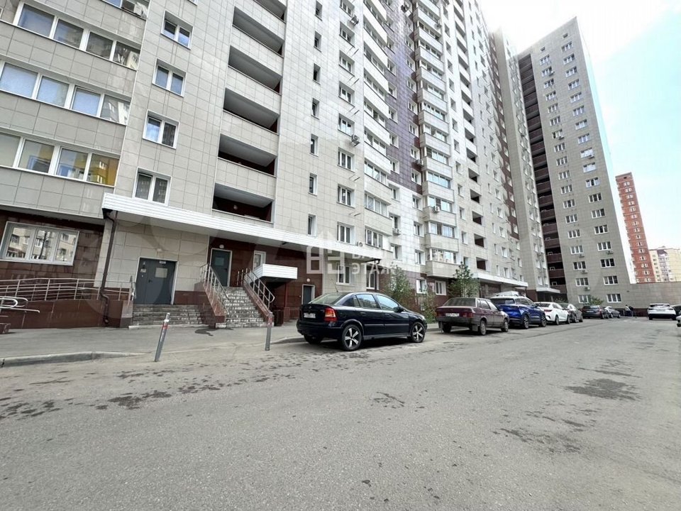 Продается 1-комнатная квартира, площадью 46.50 кв.м. Москва, город Щербинка, квартал Южный, дом 4