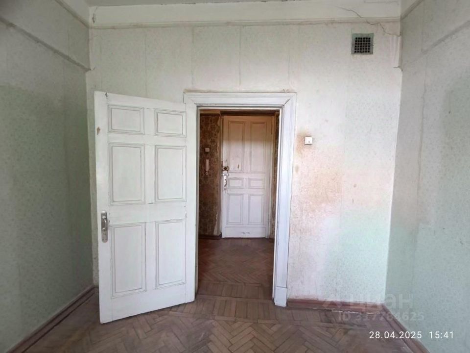 Продается 1-комнатная квартира, площадью 56.60 кв.м. Москва, улица Панфилова, дом 12