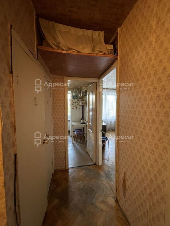 Продается 2-комнатная квартира, площадью 38.50 кв.м. Москва, улица Халтуринская, дом 9к4