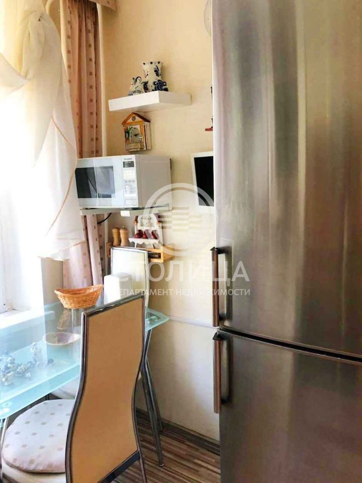 Продается 3-комнатная квартира, площадью 55.60 кв.м. Москва, улица Вольная, дом 1