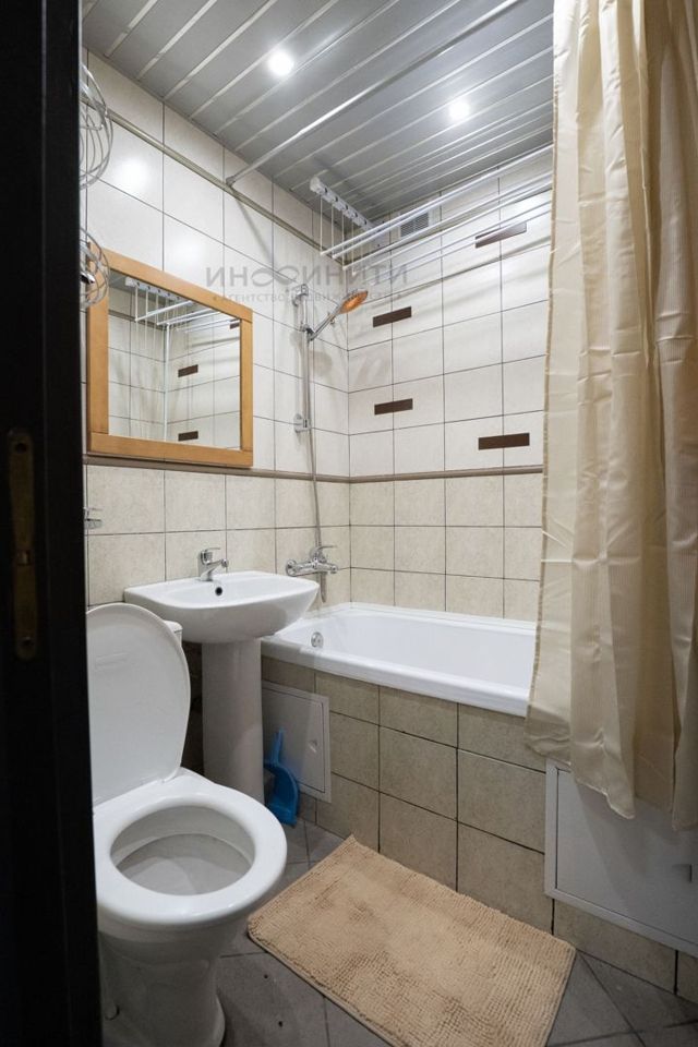 Продается 1-комнатная квартира, площадью 31.00 кв.м. Москва, переулок Стрельбищенский, дом 7А