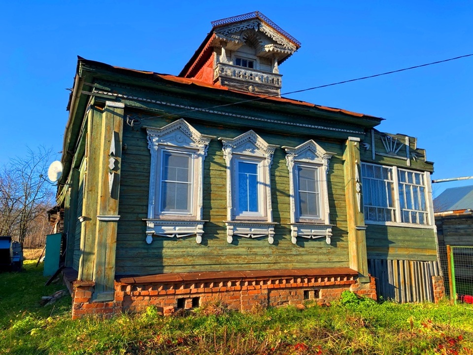 Продается дом, площадью 55.00 кв.м. Московская область, Егорьевский городской округ, село Раменки