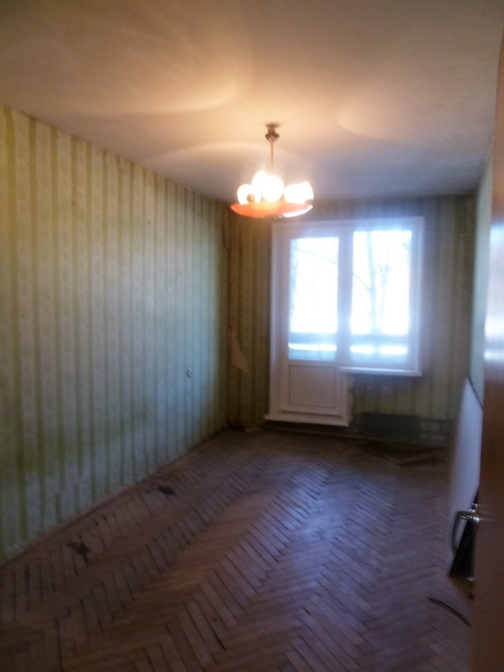 Продается 3-комнатная квартира, площадью 59.00 кв.м. Москва, улица Голубинская, дом 31к1