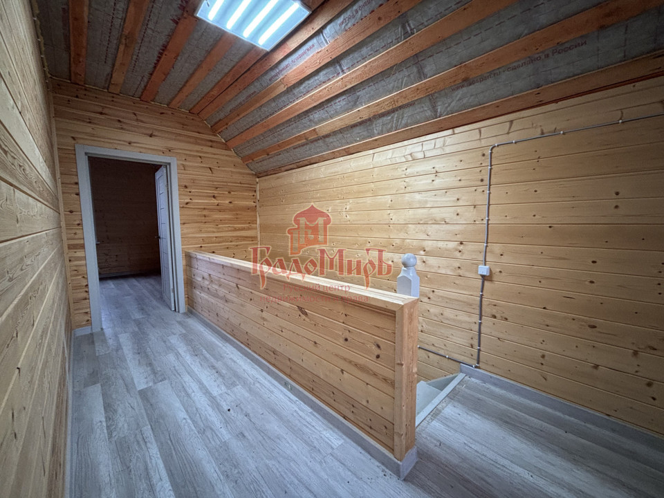 Продается дом, площадью 93.50 кв.м. Московская область, Сергиево-Посадский район, город Сергиев Посад, территория Машино-Дубки