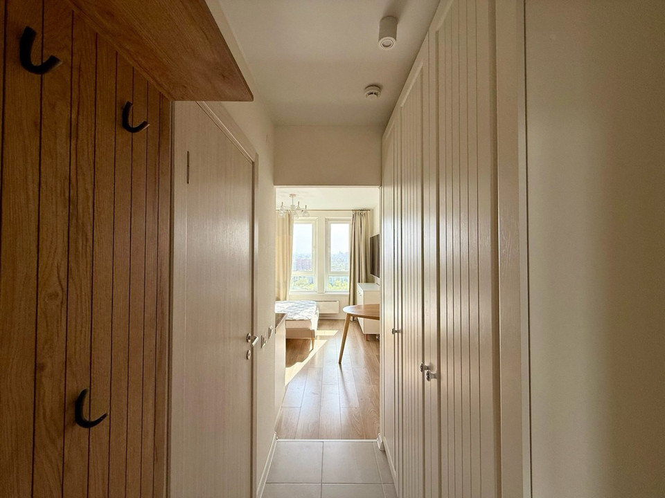 Продается 1-комнатная квартира, площадью 19.70 кв.м. Москва, улица Просторная, дом 7