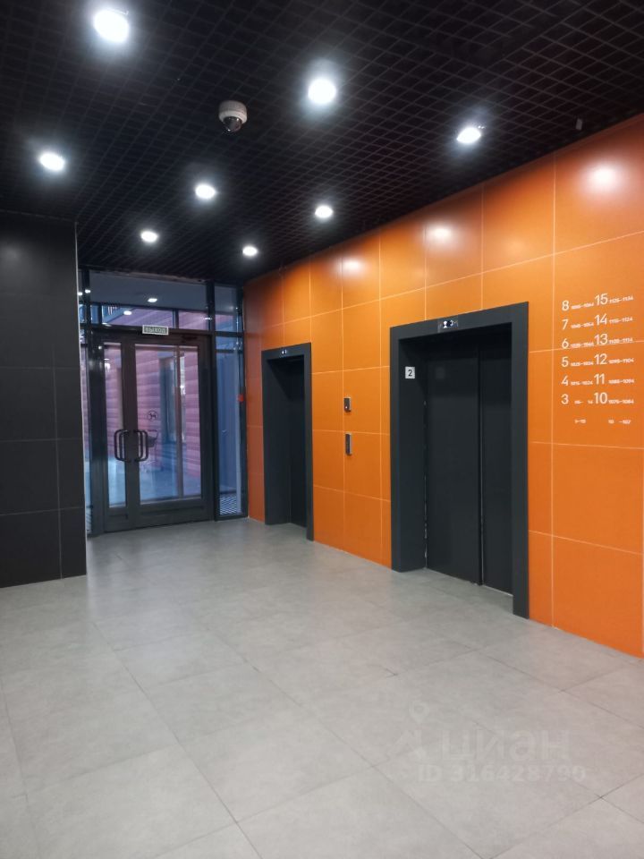 Продается 1-комнатная квартира, площадью 20.00 кв.м. Москва, улица Саларьевская, дом 14к3